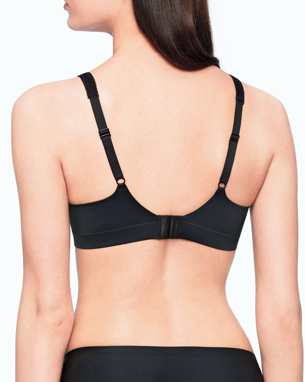 LIQUID TOUCH LIGHTLY LINED BRA, Black, hi-res
