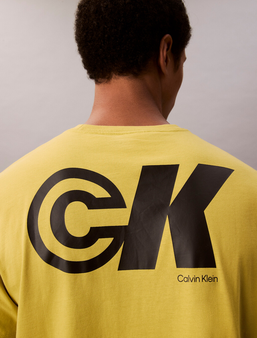 Sport Monogram Graphic Logo T-Shirt, Spanish Lime, hi-res