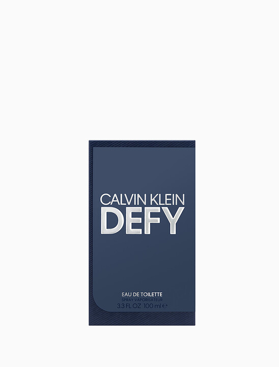 CK Defy Edt 100Ml