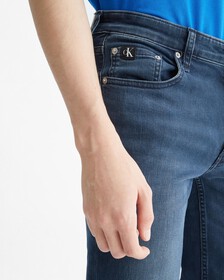 37.5 Body 5 Pocket Jeans, Blue Black Hanger Loop, hi-res