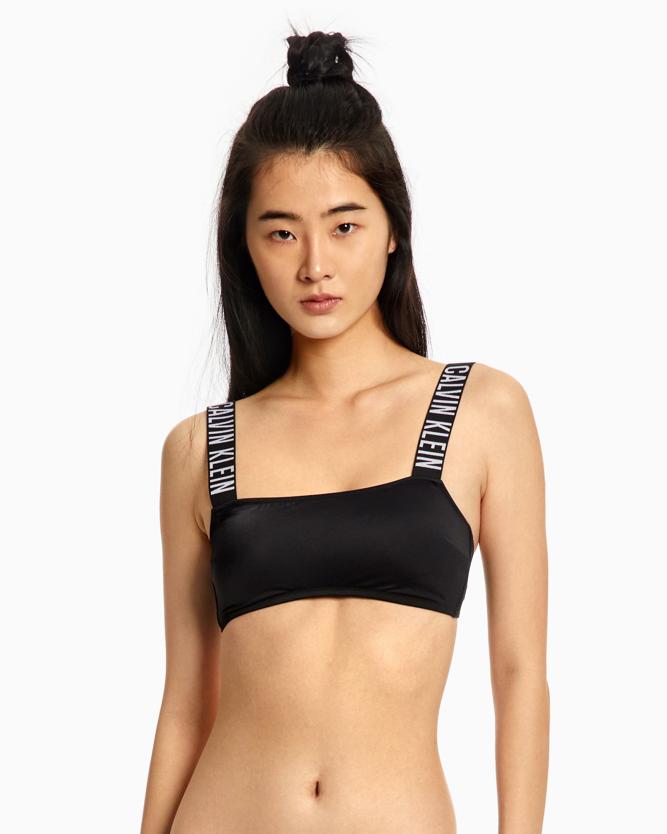 Intense Power Bandeau Top black Calvin Klein Malaysia