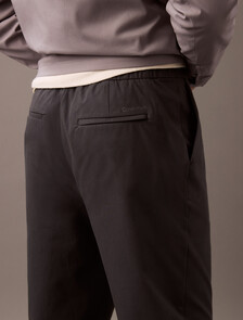 Technical Stretch Trousers, Ebony, hi-res