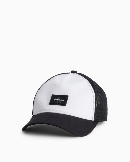 Organic Cotton Trucker Cap