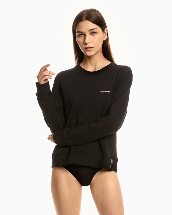 MODERN COTTON LOUNGESWEATSHIRT