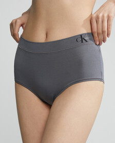 Flex Fit Mid Rise Briefs, Asphalt Grey, hi-res