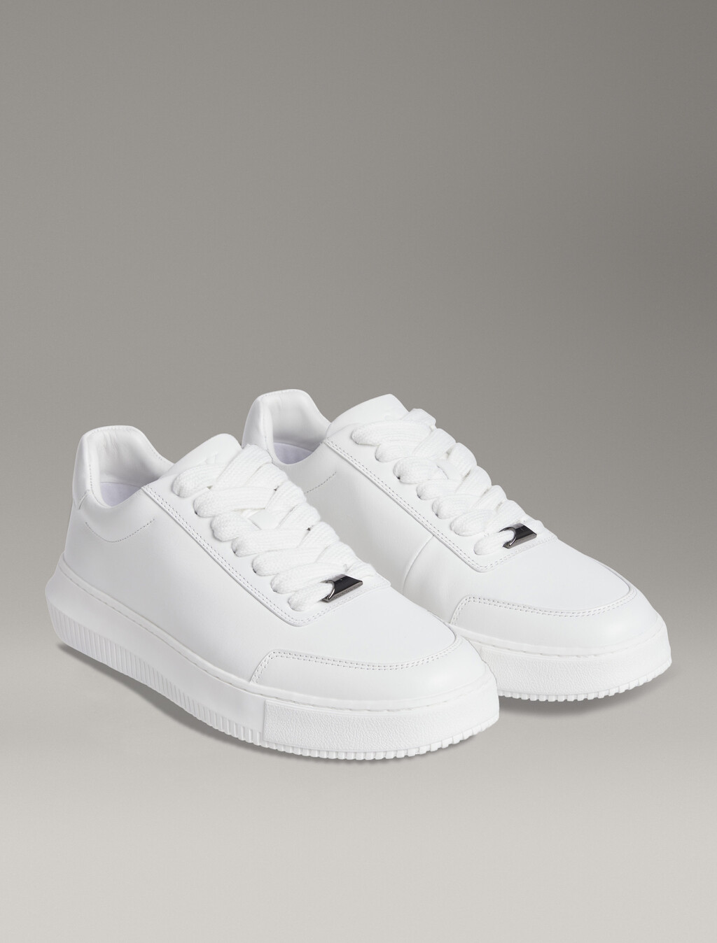 Men's Sneaker, Triple Bright White, hi-res
