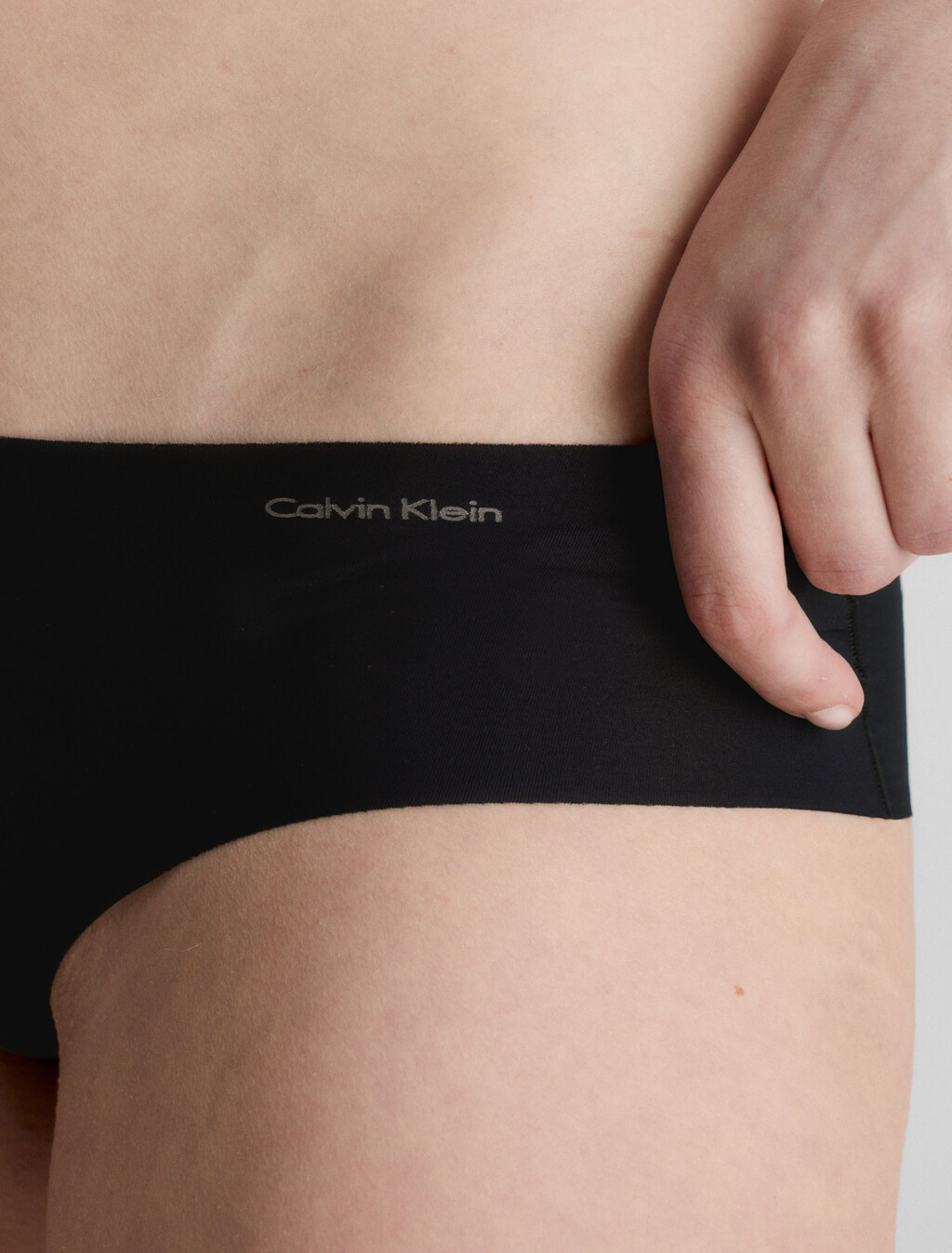 Invisibles Hipster Panty, BLACK, hi-res