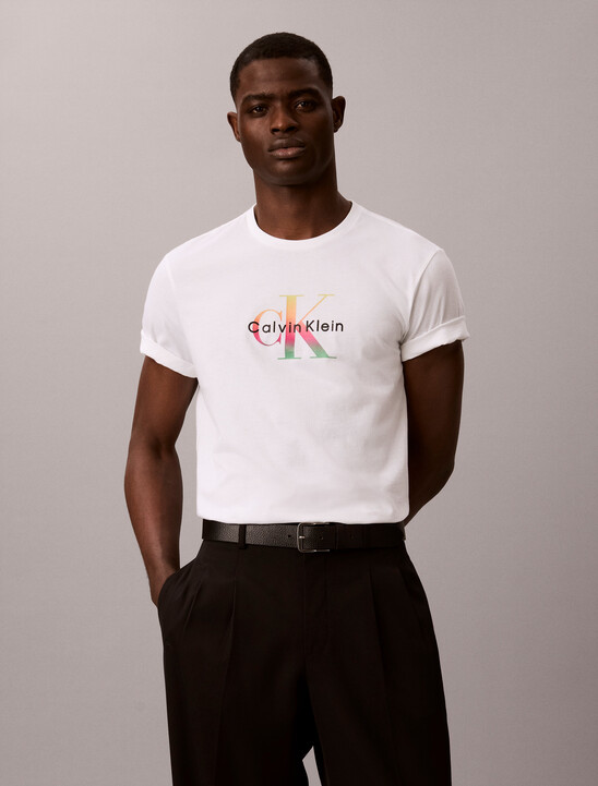 Monogram T-shirt - Pride
