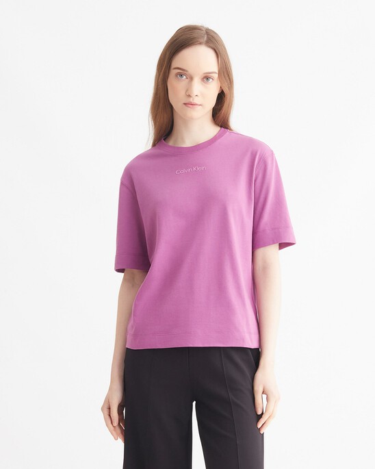 ESSENTIALS RELAXED TEE