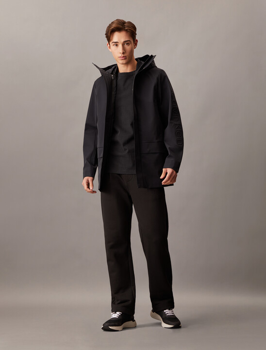 3 IN 1 JACKETBlack Beauty