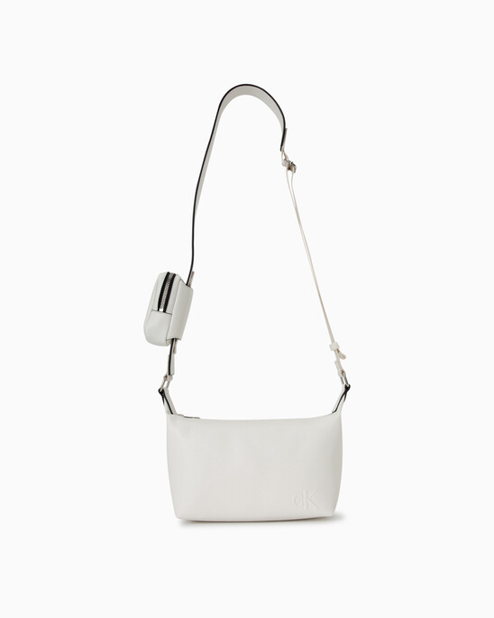 CKJ Connected Shoulder Bag