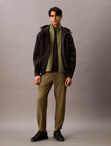Essentials Woven Pant, Burnt Olive, hi-res