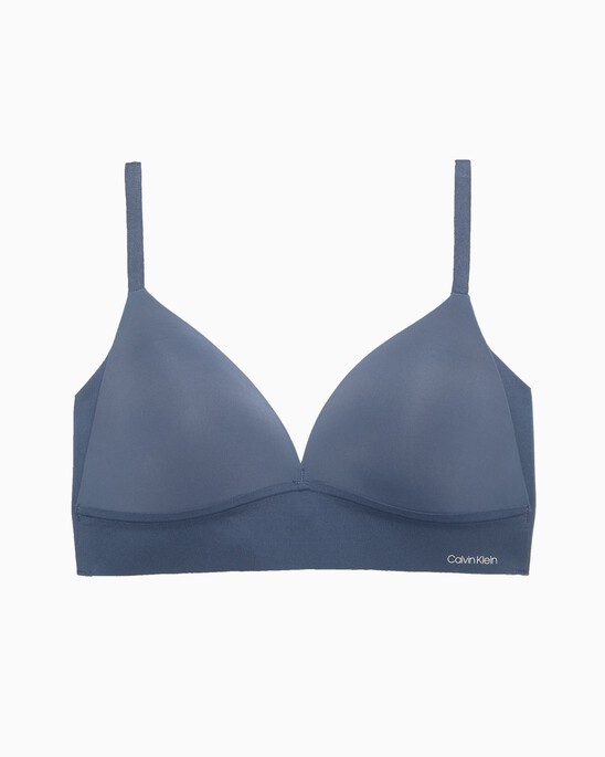 INVISIBLES LIGHTLY LINED TRIANGLE BRA