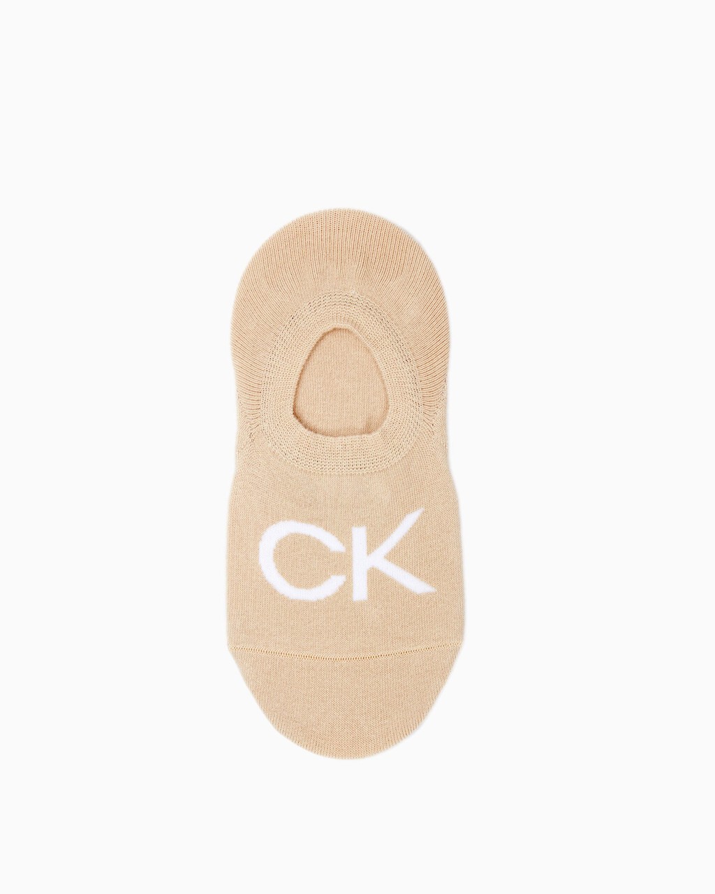 Women's Monogram Logo Liner, FROSTED ALMOND, hi-res