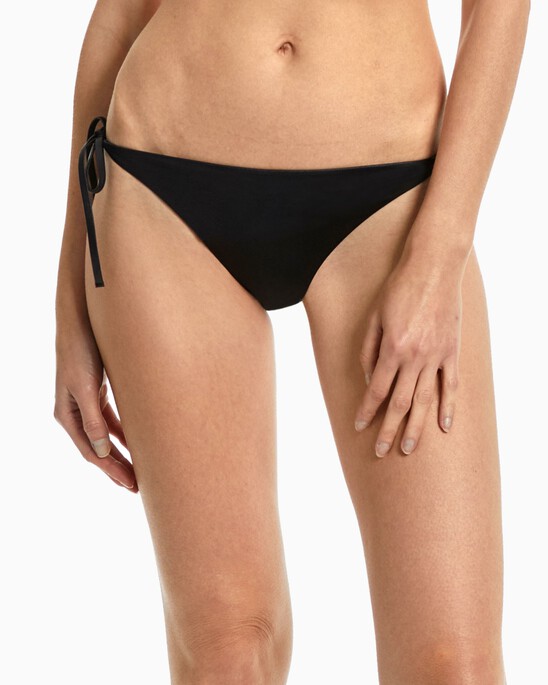 Core Essential Tie String Bikini