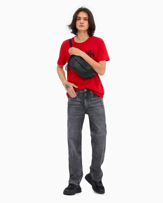 SUSTAINABLE 90'S STRAIGHT JEANS