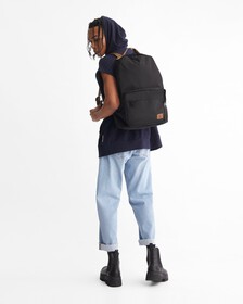 SPORT ESSENTIALS CAMPUS BACKPACK 47CM, BLACK, hi-res