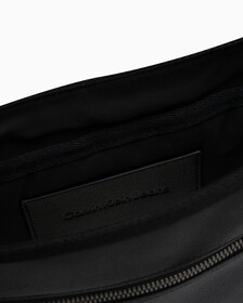 CKJ Ultralight Messenger Bag, BLACK, hi-res