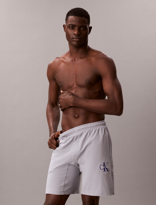 Pyjama Shorts - Icon Cotton Stretch