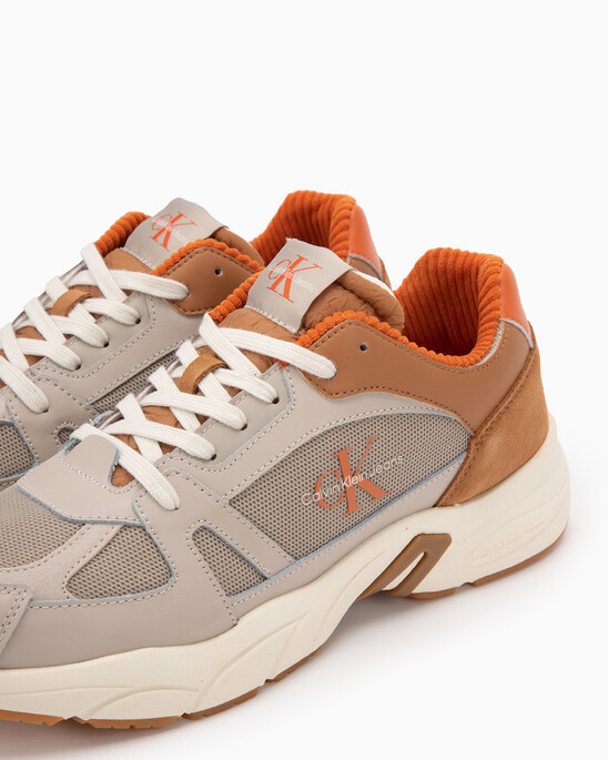 Leather Trainers