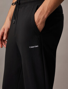 Institutional Logo Sweatpants, Ck Black, hi-res
