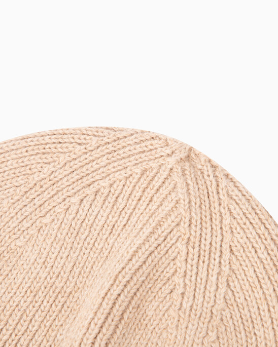 Cotton Cashmere Beanie