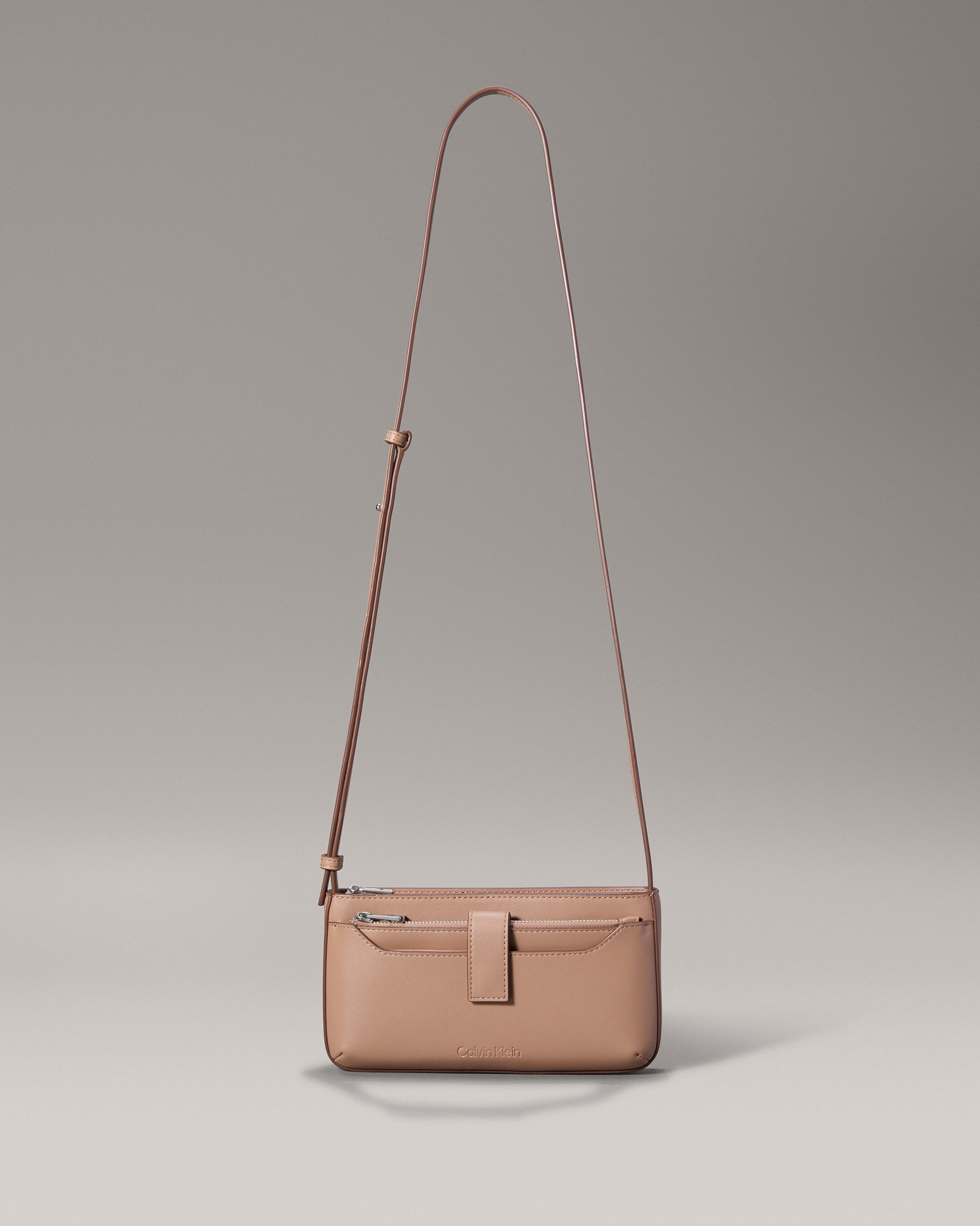 Calvin klein pink crossbody bag sales