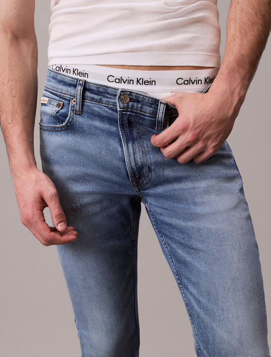 Slim Eco Cool Jeans