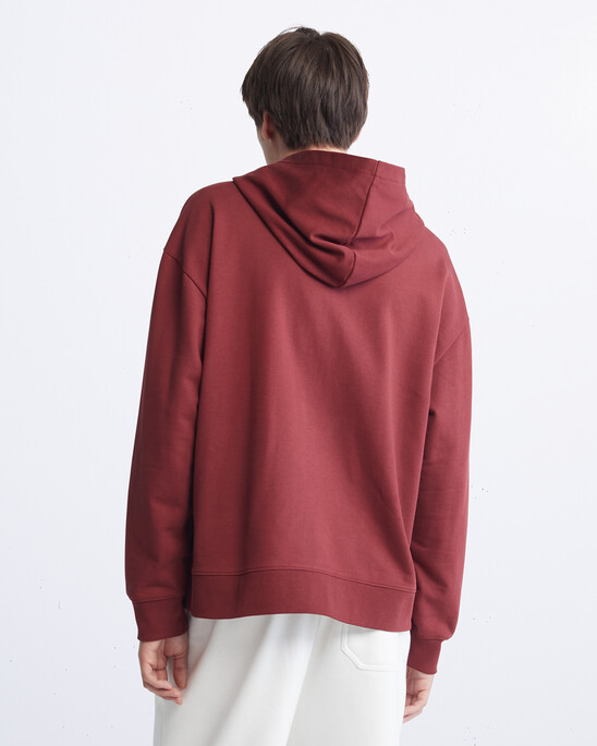 Hero Logo Terry Hoodie
