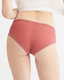 BOTTOM'S UP REFRESH ALL OVER PRINT HIPSTERS, Raspberry Blush, hi-res