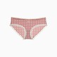 GRID DOTS+RED GRAPE