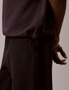 Cotton Pique Bungee Cord Tee, Evening Sunset, hi-res