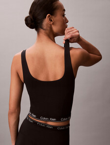 Icon Shapewear Camisole, Black, hi-res