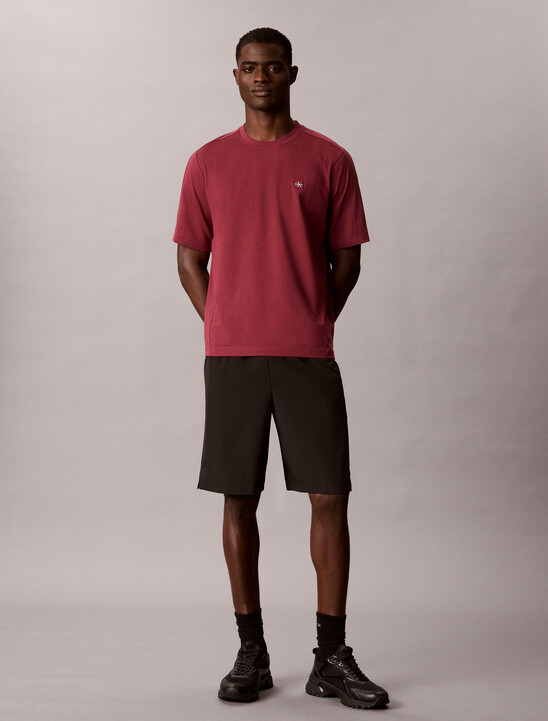 Performance Cotton Blend Gym T-shirt