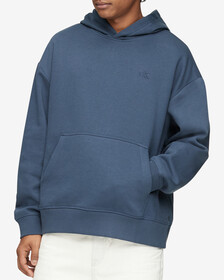 HERO LOGO TERRY HOODIE, INK-411PPK, hi-res