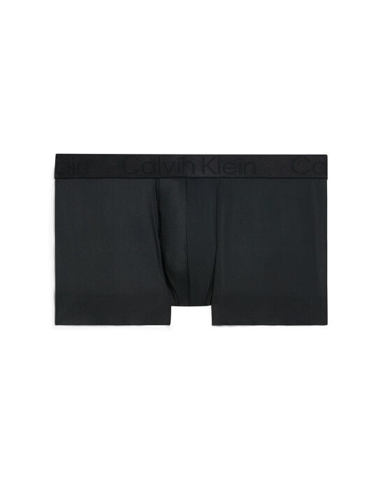 CK Black Low Rise Trunks