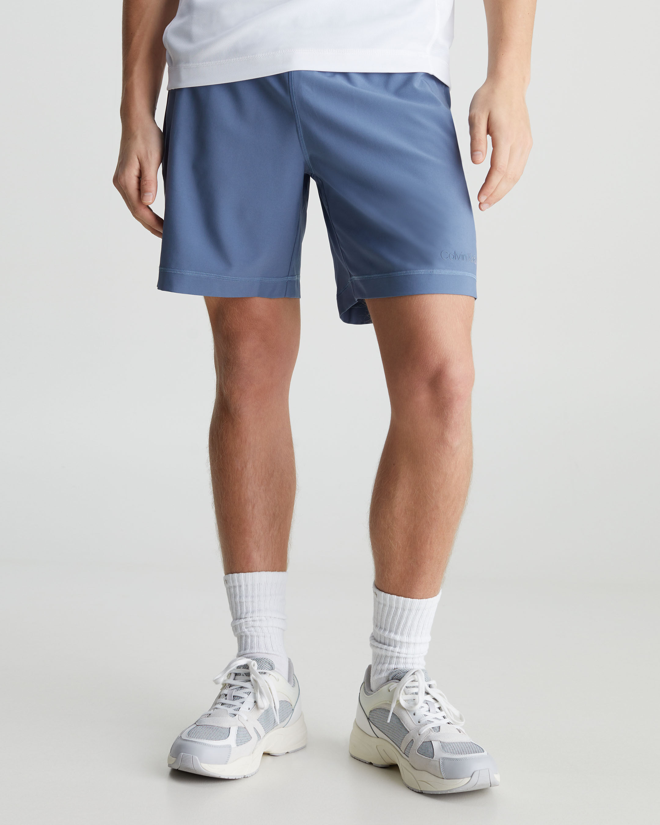 Calvin klein gym shorts store