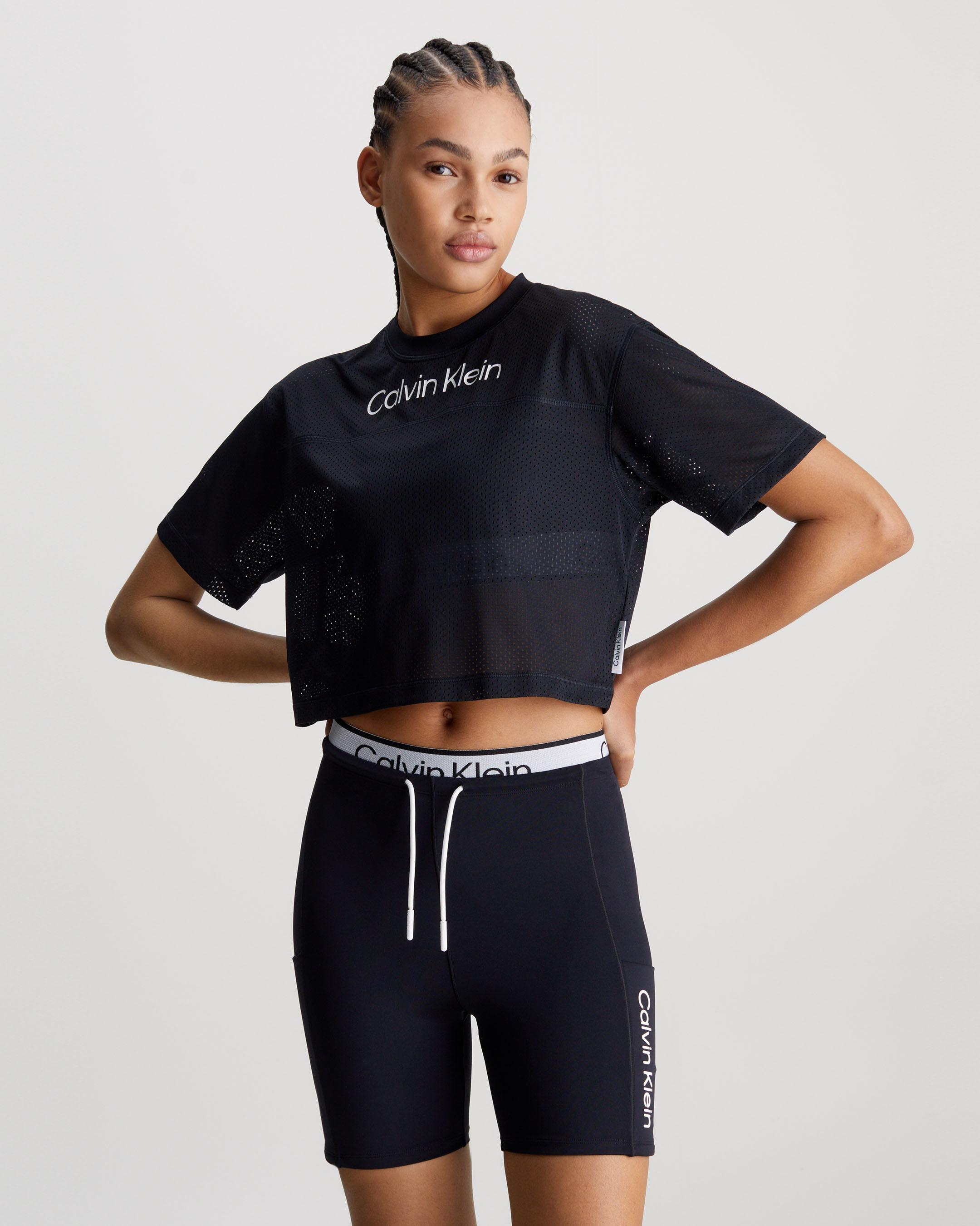 Calvin klein gym set new arrivals