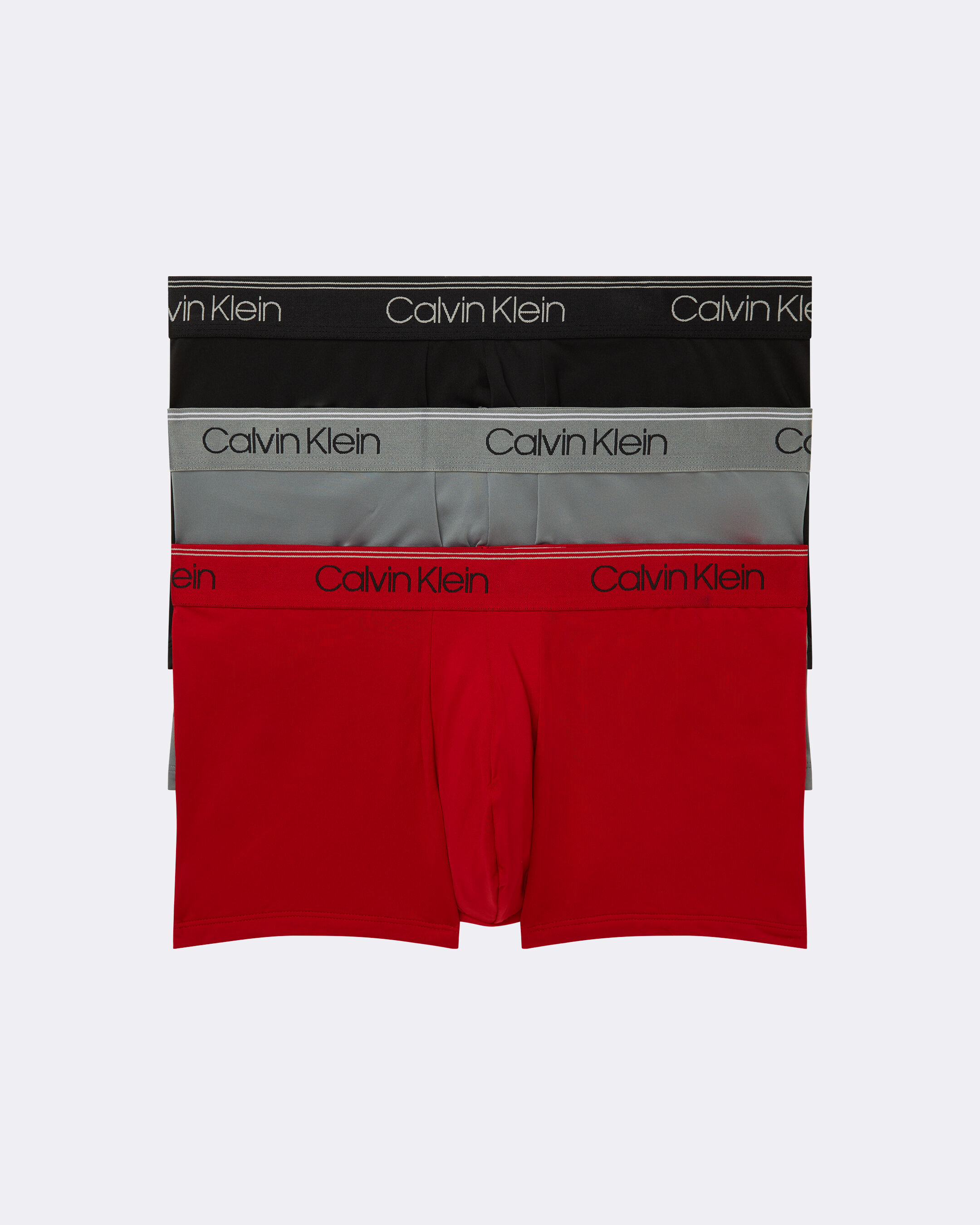 Calvin klein red underwear men deals