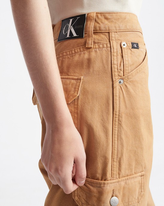 Recycled 90s Straight Jeans