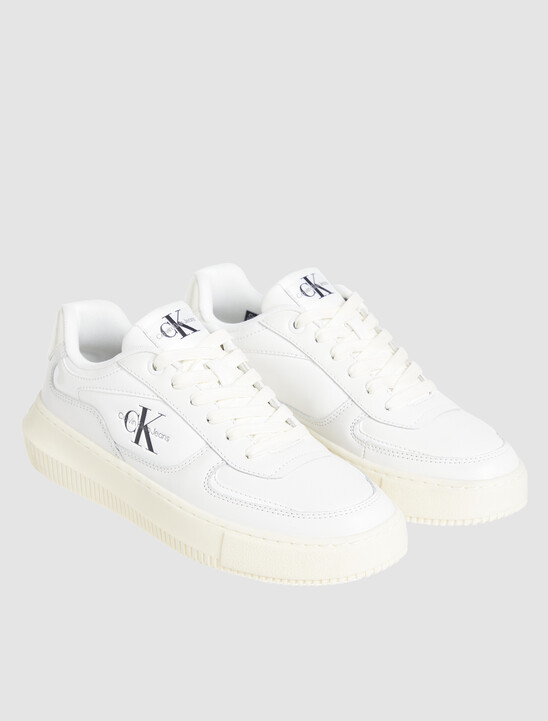 Leather Trainers