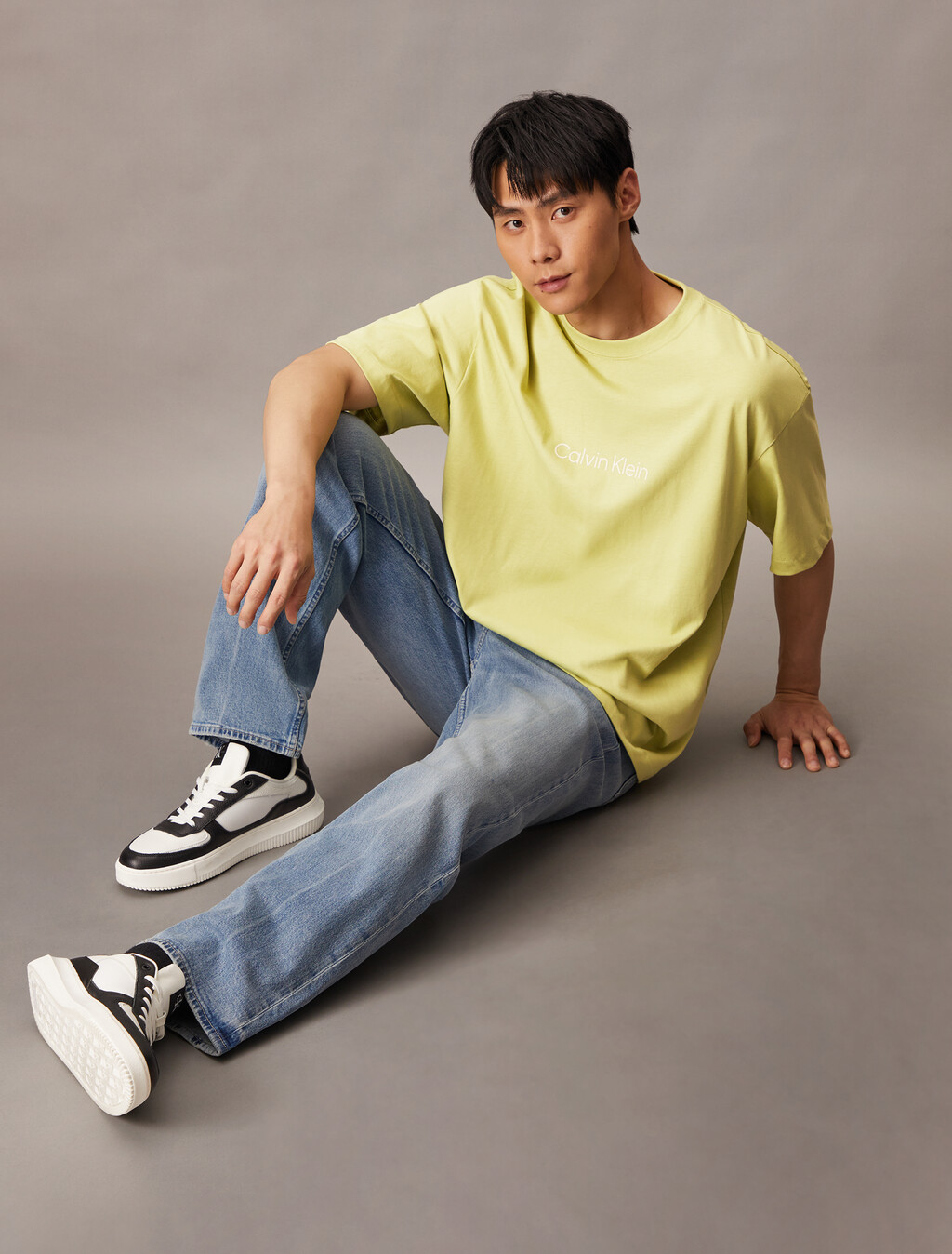90s Straight Jeans, SUNBEAM, hi-res