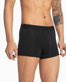 CK Black Cotton Trunk, Black, hi-res