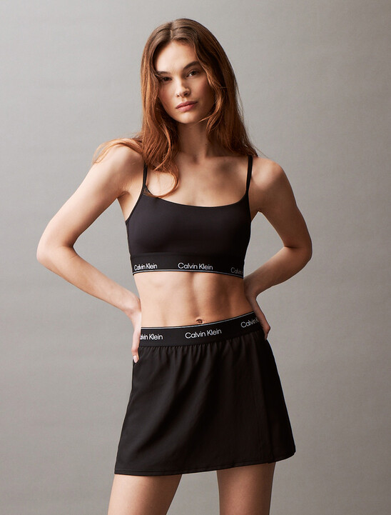 Essentials Modern Sport Woven Skirt