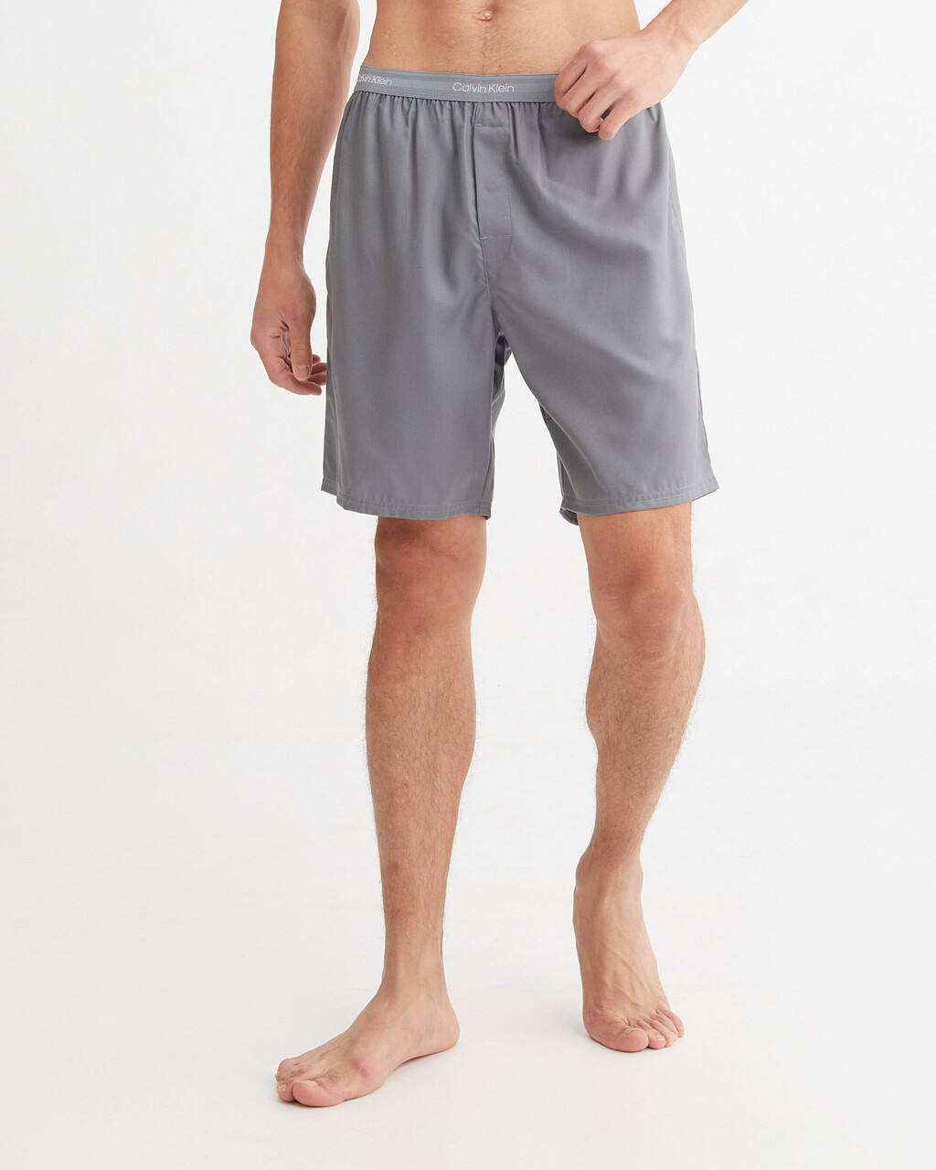 TENCEL LOUNGE SHORTS