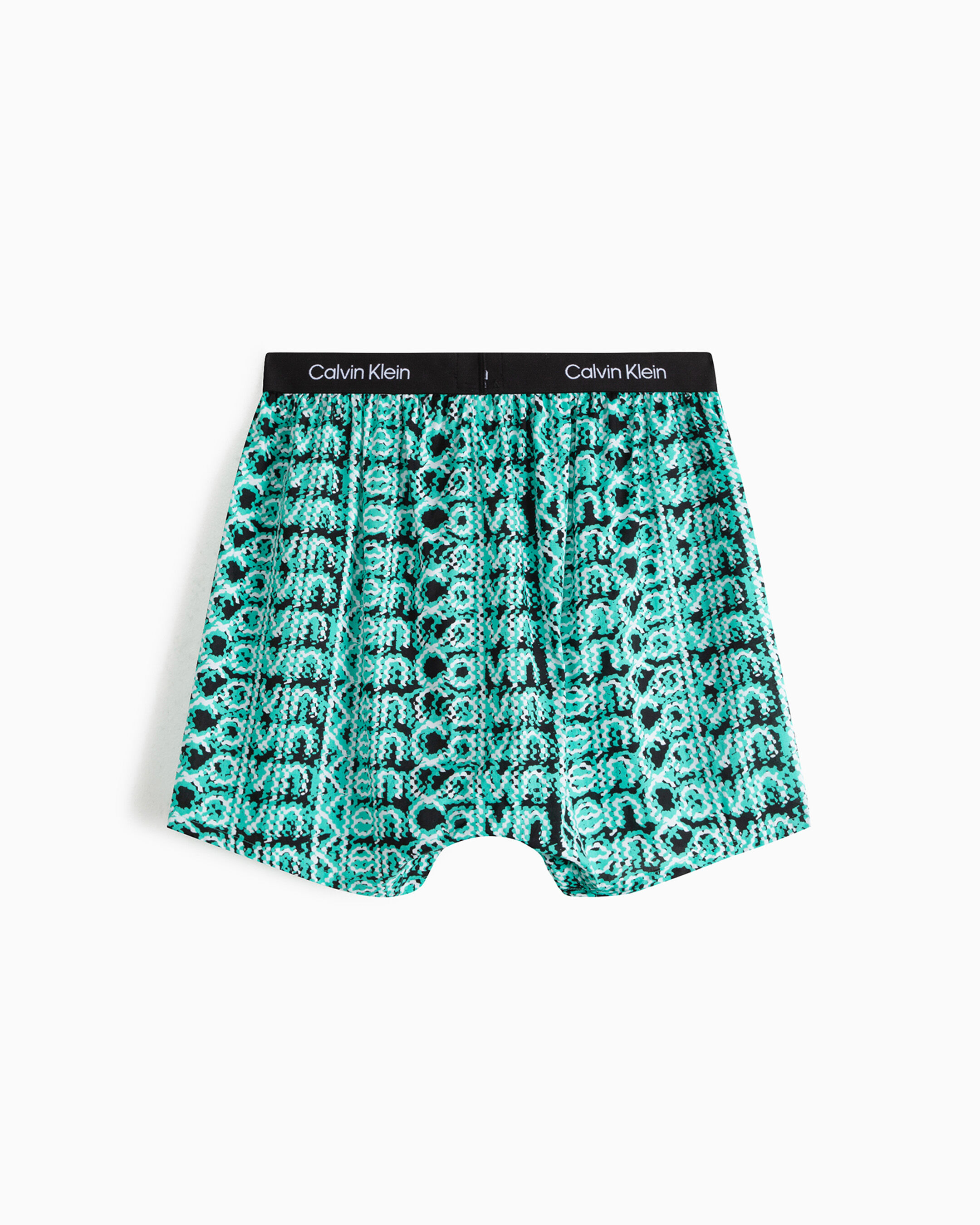 Calvin klein shop woven boxers sale