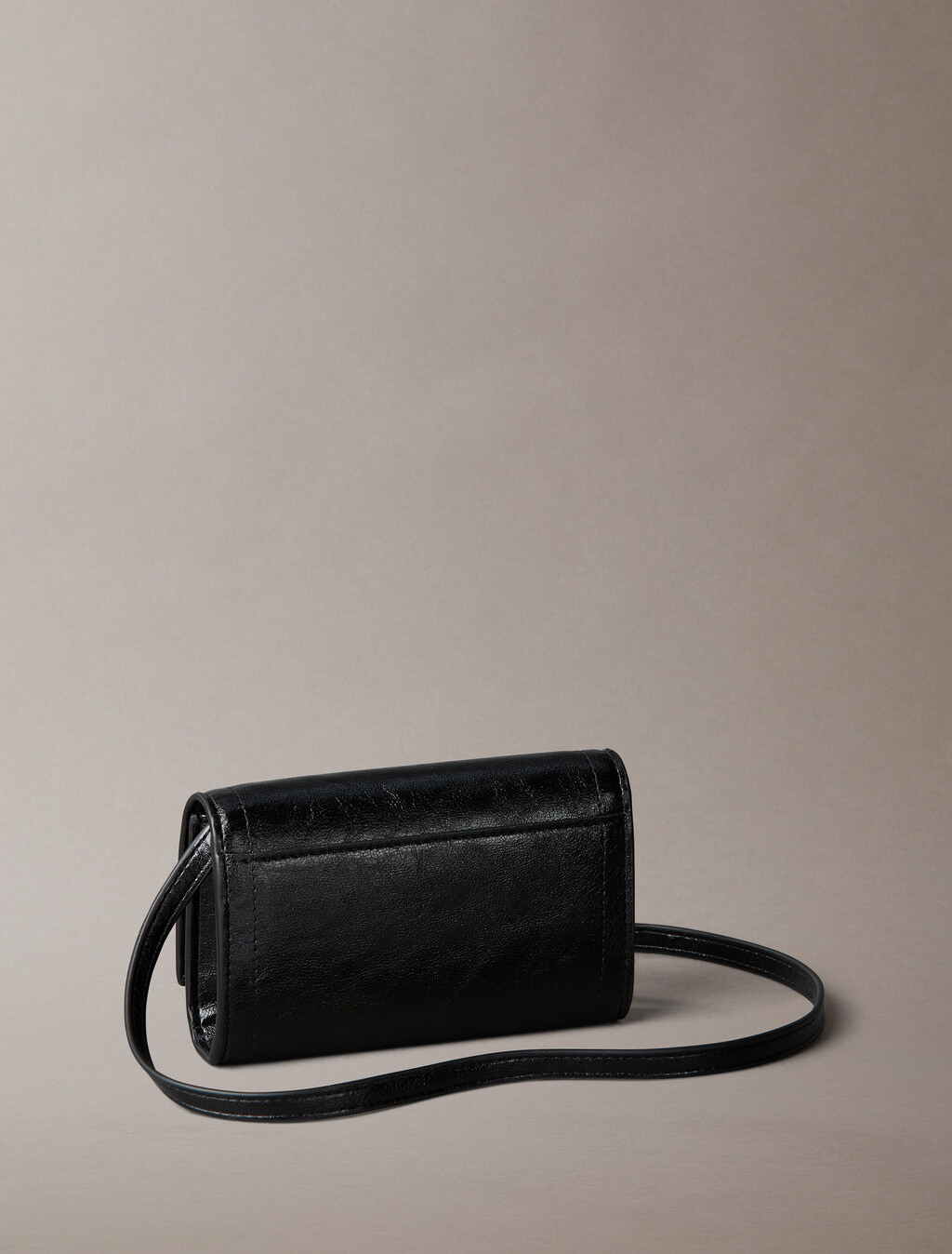 Emblem Logo Wallet, Black, hi-res