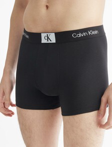 Calvin Klein 1996 Trunks, Black, hi-res