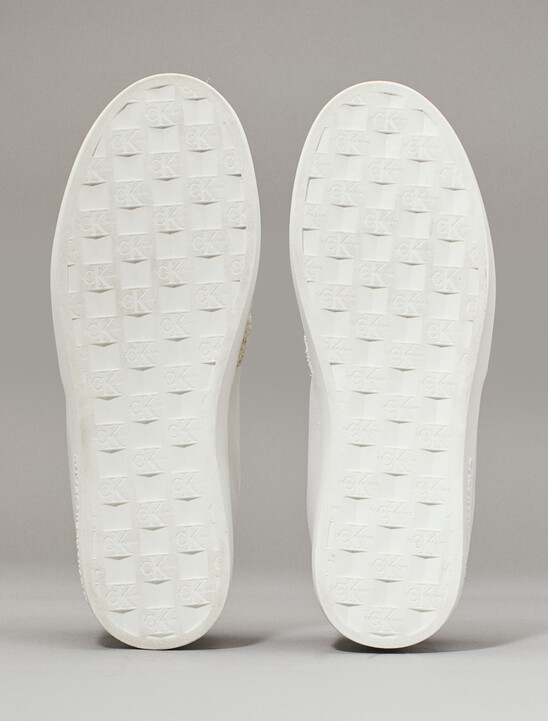 Leather Trainers
