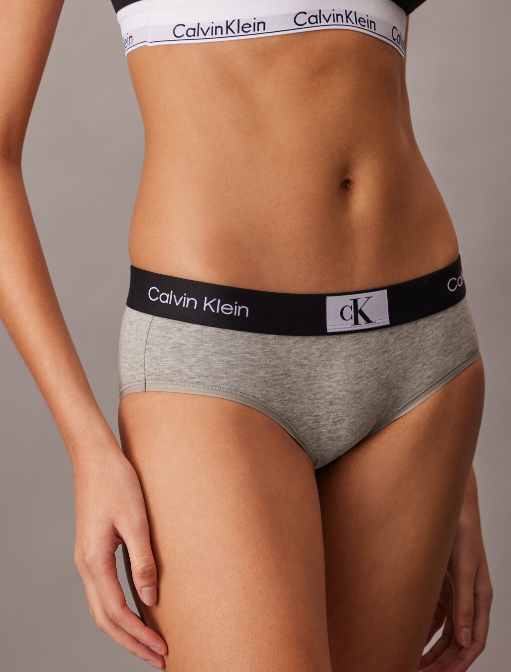 Calvin Klein 1996 Hipster, Grey Heather, hi-res